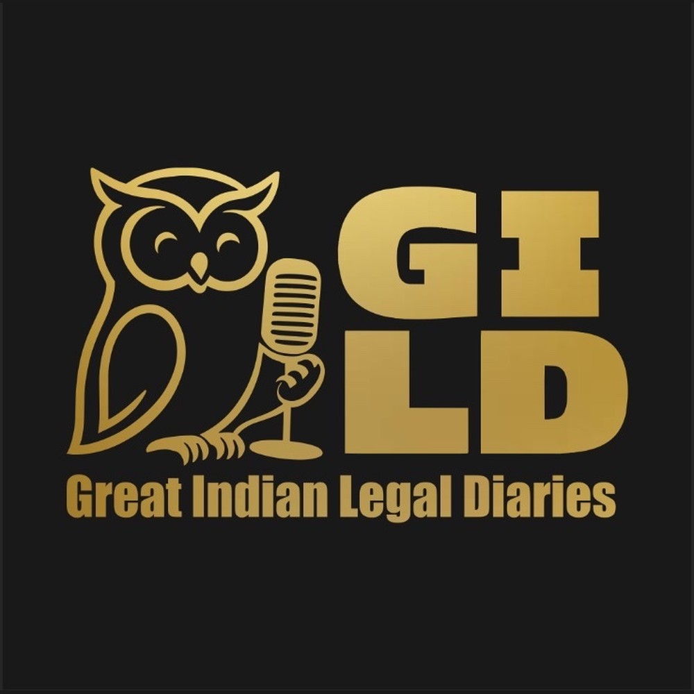 GILD, Great Indian Legal Diaries podcast cover